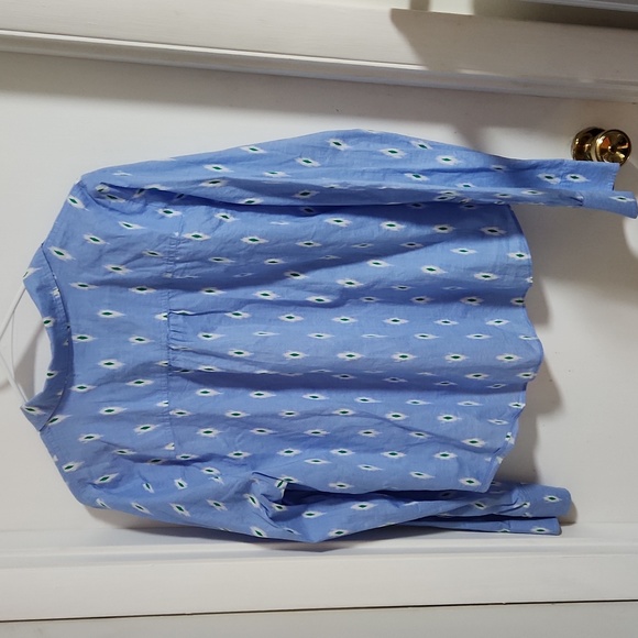 J. Crew Blouse - Picture 5 of 6